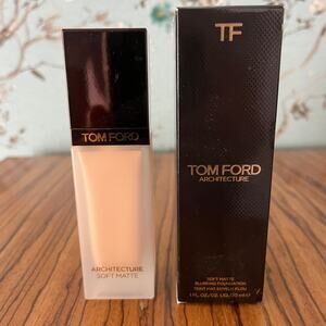 Tom Ford Architecture Soft Matte Blurring Foundation 6.5 Sable 1 fl.oz / 30 ml